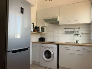 Image of Appartement rénové 4-6 pers à 200m de la plage avec parking privé, centre de Saint Pierre - FR-1-229D-122