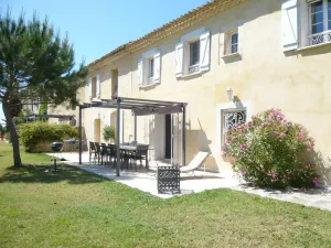 Image of Ancienne Commanderie, 18 pers, private heated pool and garden, quiet location
