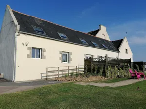 Image of Gîte 5 Chambres à 5 mn de Roscoff Avec vue sur la mer