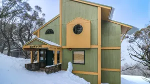 Image of MAWSON 5 - Mt Buller Village Executive Accommodation
