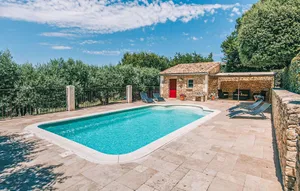 Image of Gorgeous Home In Lioux With Wifi
