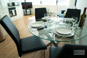 Image of Modern City centre apartment WIFI Netflix