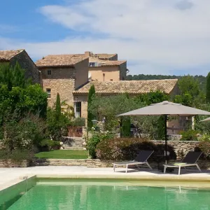 Image of 18th century sheepfold, fully renovated and charmingly decorated.