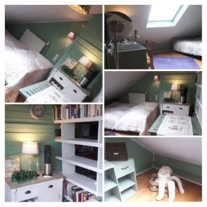 Image of Pilgerglück the vacation apartment with a beautiful garden and many extras