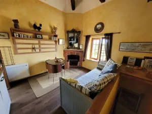 Image of Wonderful private villa for 3 guests with WIFI, TV, terrace, panoramic view and parking