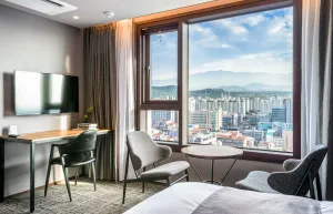 Image of Hotel With Jeju