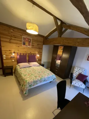 Image of LILAC SUITE BATHROOM AND WC PRIVATE