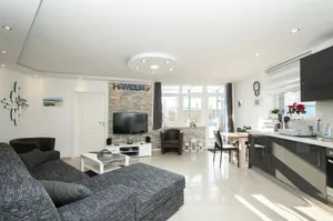 Image of Bright apartment with a terrace