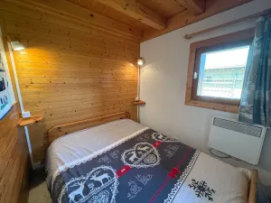 Image of Cozy apartment 4-6 people, south balcony, pets allowed, Les Saisies