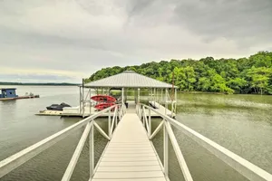 Image of Lakefront, Jet ski, or Boat rentals and a hot tub!