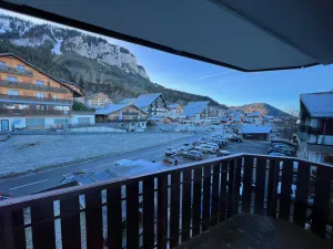 Image of Studio 4 Personnes au Coeur de la Station Thollon-les-mémises