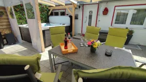 Image of A special vacation home with two terraces in the beautiful Allgäu region