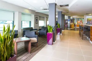 Image of Holiday Inn Express - Glasgow - City Ctr Riverside by IHG