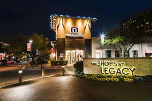 Image of Clean and Comfy space at the shops at Legacy in Plano