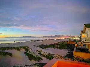 Image of Large Beach Front Home with Amazing Ocean Views!