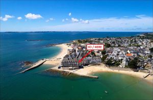 Image of Exceptional sea view 180 ° - luxury apartment