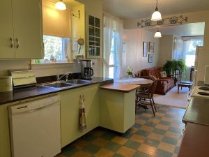 Image of Charming Grandma Chic home in the Wood River Valley steps from the bike path