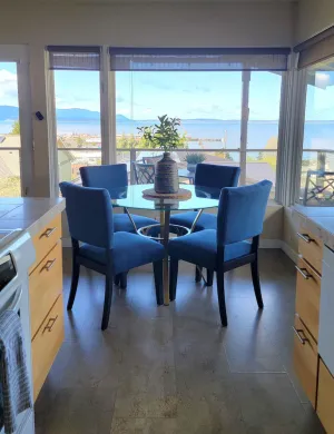 Image of Fantastic Bellingham Bay View Condo just steps to Fairhaven Village & Boardwalk!