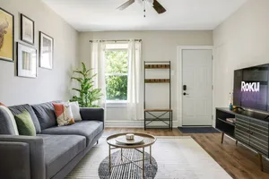 Image of Central Apt Close to STL Attractions