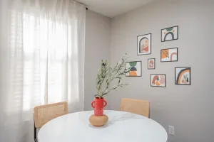 Image of **Hidden Gem** Cozy 5 bedroom house by Airport. Designed with love and joy
