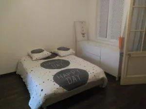 Image of Guibert 19 F2 ground floor courtyard wifi sweet home