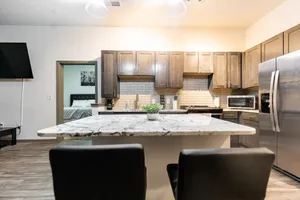 Image of Luxury 1 Bedroom Apartment Downtown