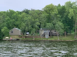 Image of QUIET Cozy Cabin on a great fishing lake