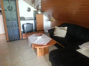 Image of \"Quaisser\" holiday flat with terrace, balcony, pool and sauna