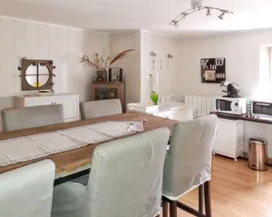Image of Appartement spacieux à Chenevrey-et-Morogne 160 m² avec terrasse