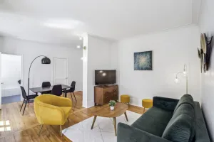 Image of BnBNova - 1BR - Eiffel Tower & Trocadero