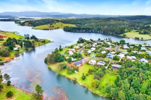 Image of Oleander Escape Lake Front Retreat