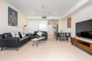 Image of Comfy Apartment near ANZAC Park - Hosted by CanStay