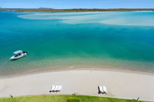 Image of Private BEACH 🏝️ is BACK!!!!Noosa's BEST VEIW EVER!!
