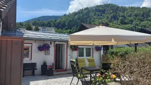 Image of A special vacation home with two terraces in the beautiful Allgäu region