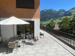 Image of Cosy apartment for 4 people with WIFI, TV, balcony and parking