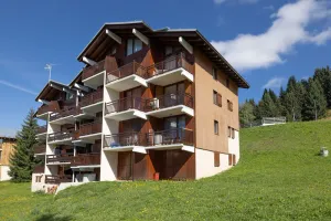 Image of Les Saisies - Apt 2 Pces, Terrasse Sud, Animaux Tolérés - FR-1-293-196