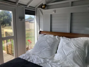 Image of Luxury Shepherd's Hut near the beach