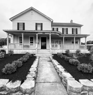 Image of Remodeled Historical Home In Bourbonnais.