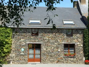Image of Charming Cottage with Garden, Near Nantes, Baby & Pet-Friendly