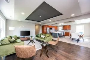 Image of Fort Wayne New! Cozy 2BR Condo -Downtown w\/Free Parking & WiFi