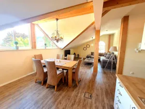 Image of Apartment Kaiserblick approx. 86 sqm in the village center up to 4 persons, balcony, 2 separate bedrooms