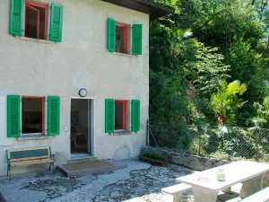 Image of Wonderful private villa for 4 guests with WIFI, TV, patio, pets allowed and panoramic view