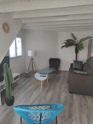 Image of House center ville la tranche sur mer, 4 rooms, sleeps 6
