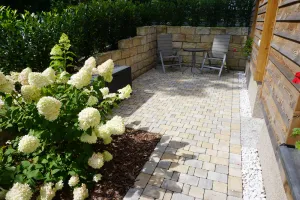 Image of Laurel holiday apartment with terrace - right on the Bosel Wine Trail
