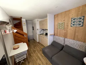 Image of Cosy 4-person duplex at the foot of the slopes