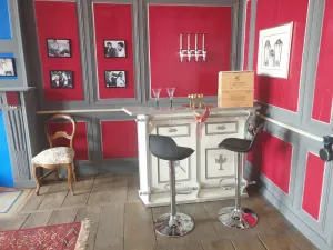 Image of 300 year old historic monument chateau