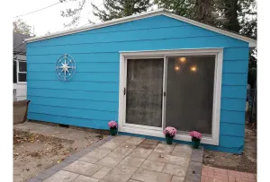 Image of Quiet 500sf Private Cottage in Belmar Kids & Pets