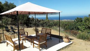 Image of House for 6 people with swimming pool, 10 minutes from the beach