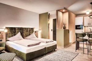 Image of STUDIO 'Villa Edelweiss' de Luxe inkl Wellness-Spa und MeineCardPlus