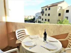 Image of Cosy apartment for 4 guests with WIFI, TV, balcony, pets allowed and parking